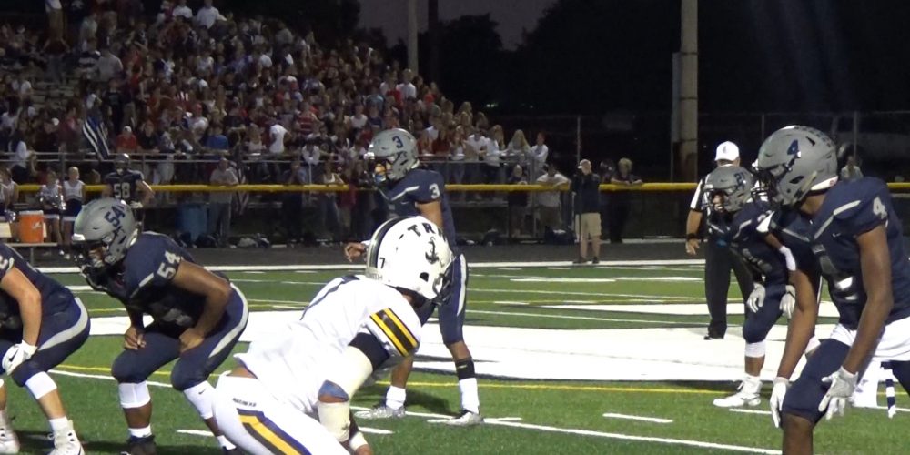 Watch Toms River North 7 Howell 30 highlights