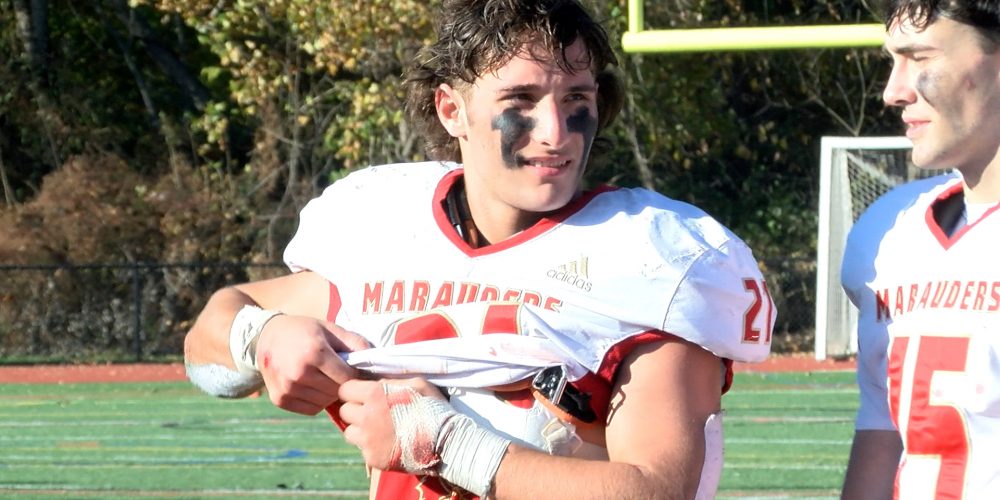 Watch Saturday 11.6 JSZ All-Access Playoff Football Highlights