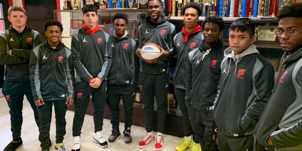 Woodbridge’s Daniel Boateng brings home JSZ Central Game Ball