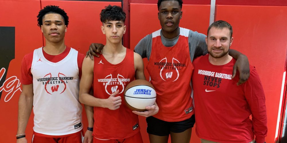 Woodbridge’s Edin Olevic takes home ACI Medical & Dental Central Jersey Game Ball