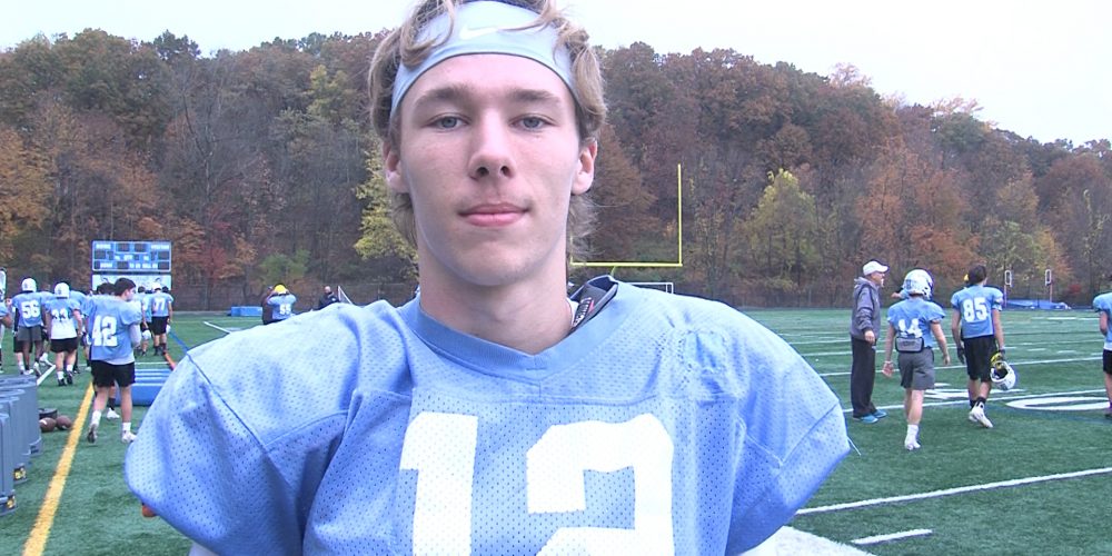 JD Breslauer Brings Home JSZ Game Ball Honors