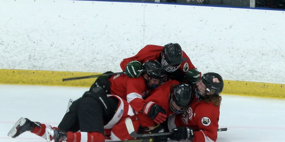 Watch Monday 3.2 JSZ Playoff Hockey Highlights