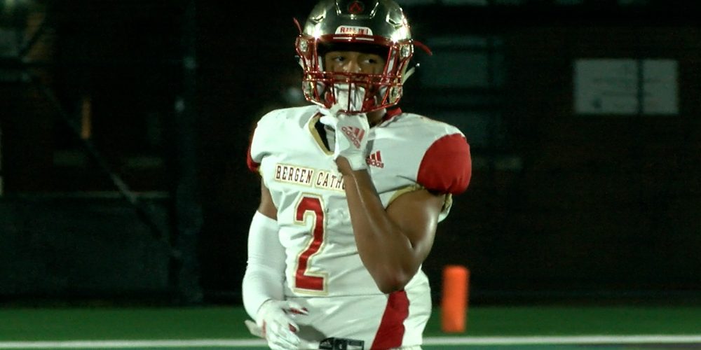 Four-Star DB Jaeden Gould Commits to USC!