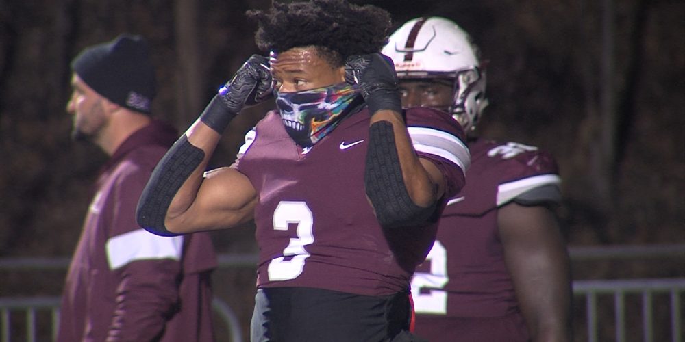 Watch 11.15 JSZ Playoff Football Highlights
