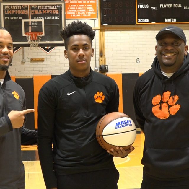 Woodrow Wilson’s Acrey Wins Week 5 Game Ball