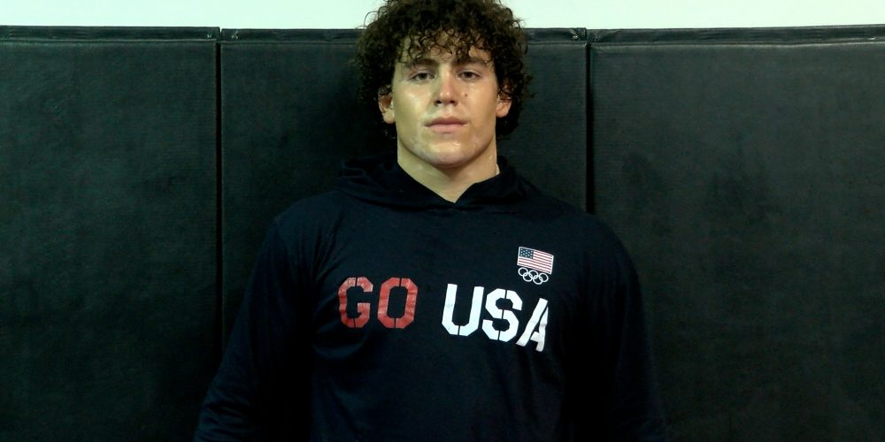JSZ All-Access: Jimmy Mullen’s Quest for International Gold