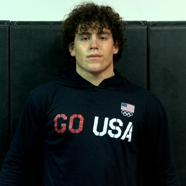 JSZ All-Access: Jimmy Mullen’s Quest for International Gold