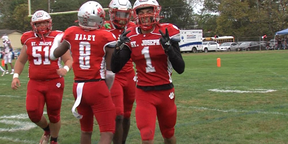 Watch Saturday 10.23 JSZ Football Highlights
