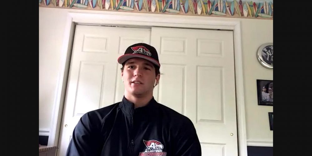 Allentown’s Justin Marcario fights back against cancer
