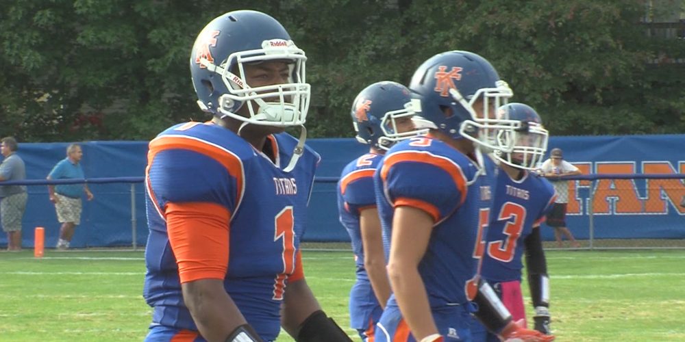 Watch Keansburg 51 Point Pleasant Beach 43 Week 5 Highlights