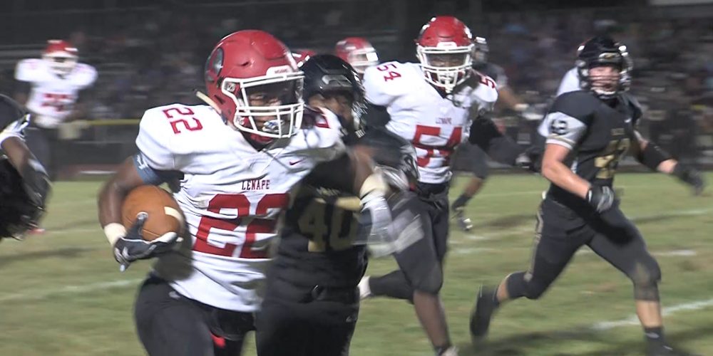Vote now for Nery’s Week 3 game ball-WJFL