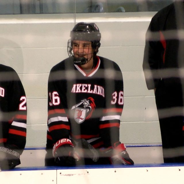 Lakeland Leaves No Doubt in Big Win over Mahwah