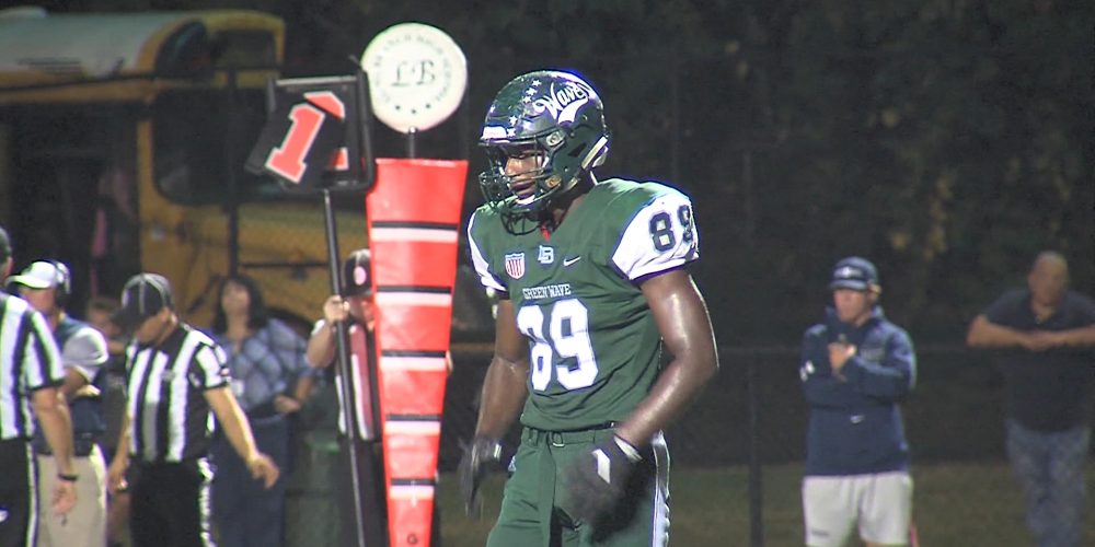 Watch Long Branch 21 Middletown South 0 Week 5 Highlights
