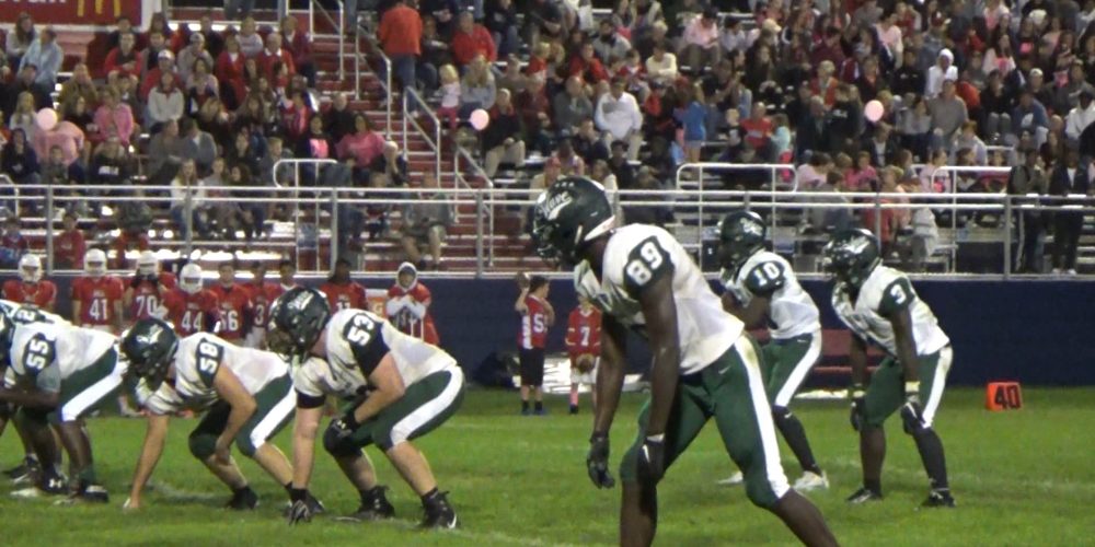 Watch Long Branch 21 Wall 14 highlights