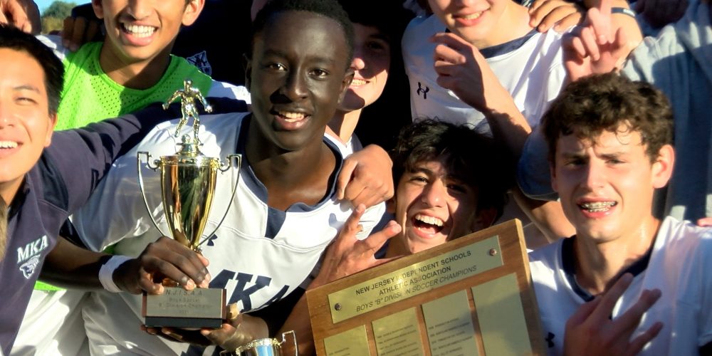MKA Wins Prep B Title in Double OT Thriller
