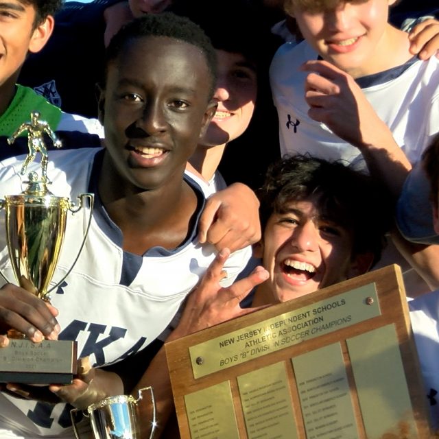 MKA Wins Prep B Title in Double OT Thriller