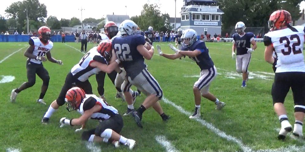 Watch Barnegat 0 Manasquan 27 highlights