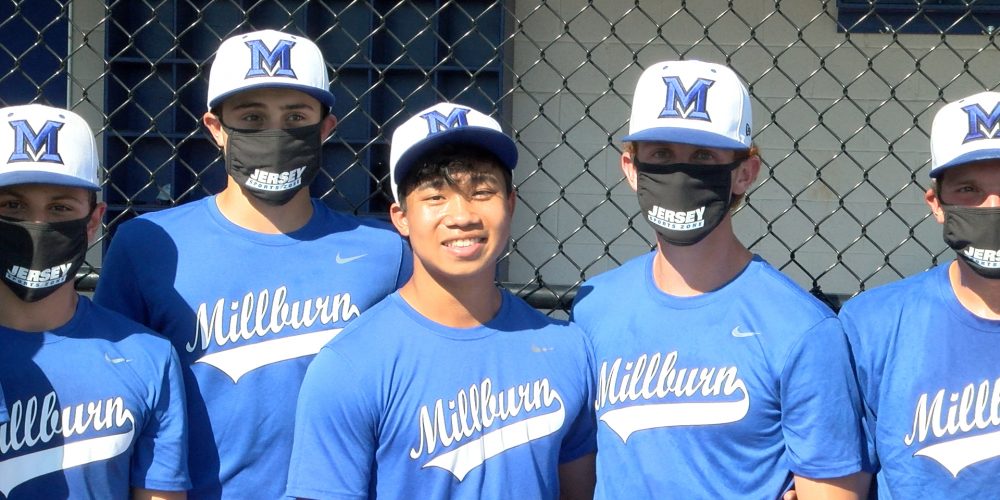 Millburn OF’s Stellar Grab Earns JSZ Top Play Honor
