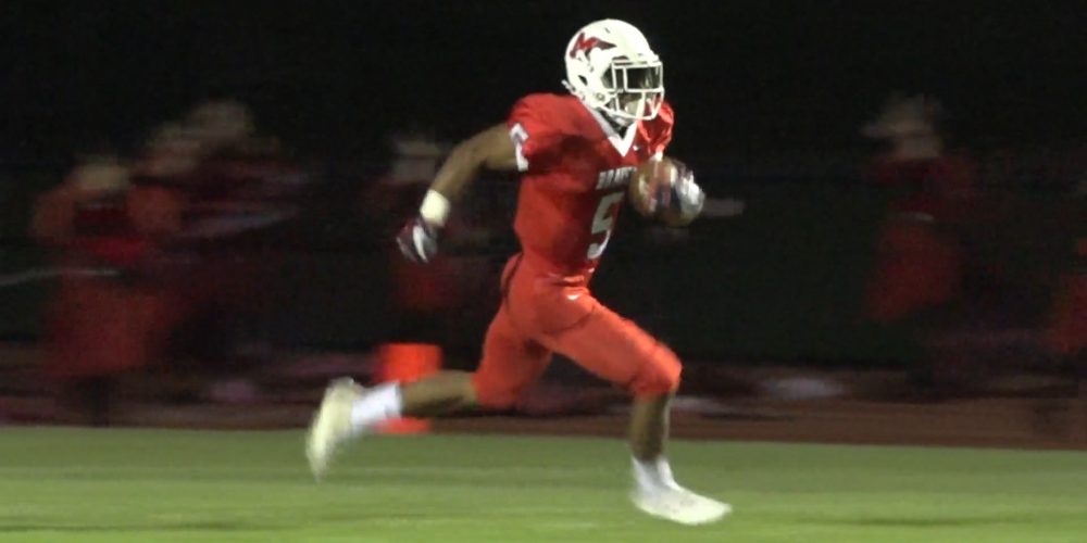 JSZ Week Four Stat Leaders