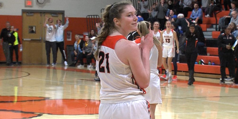 Middle Girls Beat Wildwood Catholic in Cape May County Showdown