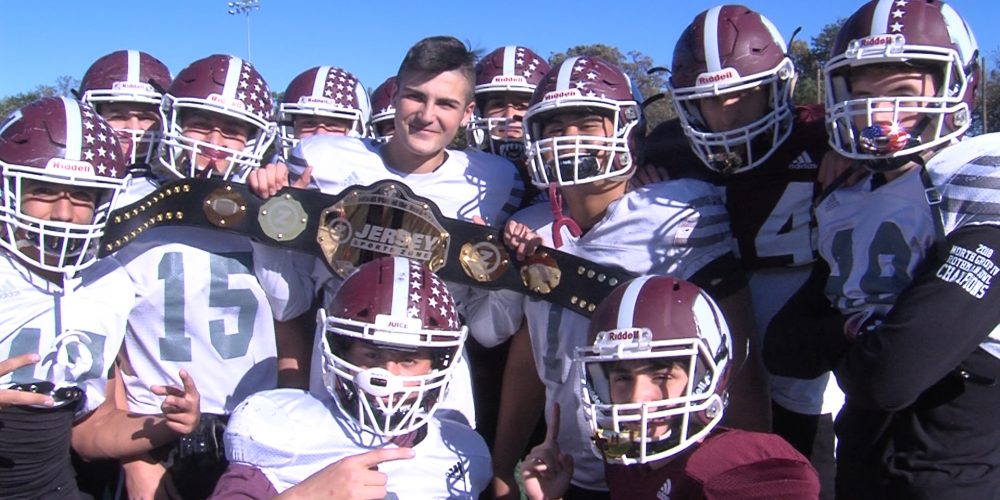 Mike Casasanta Wins Week 6 Top Play Belt!