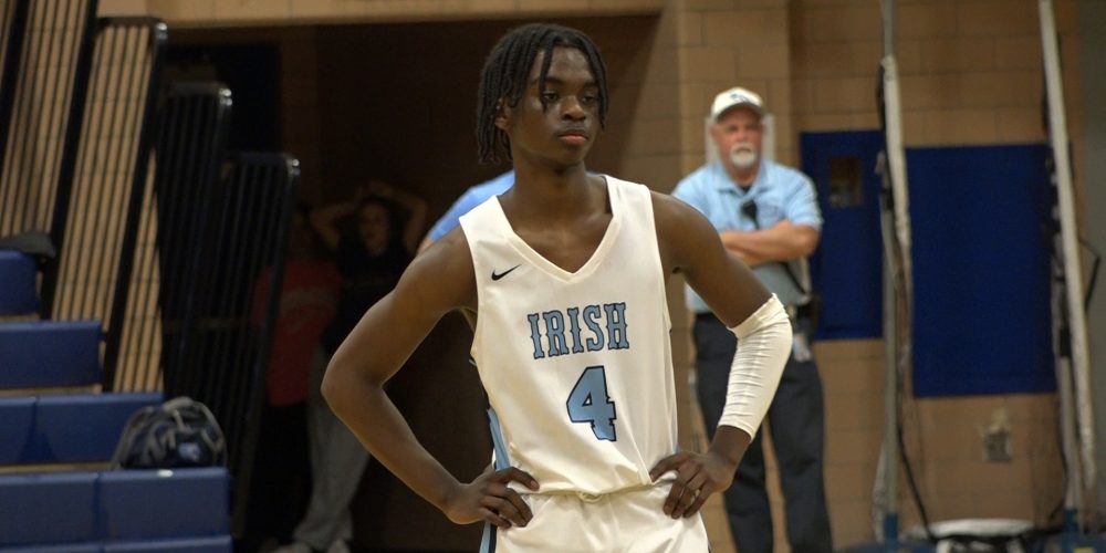 Notre Dame basketball celebrates Valentine’s Day with second half comeback