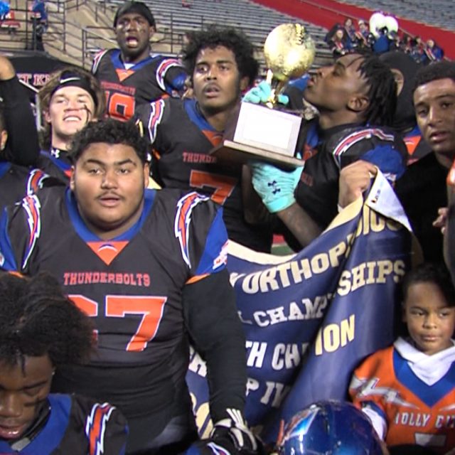 Watch Sunday 12.5 JSZ Championship Football Highlights