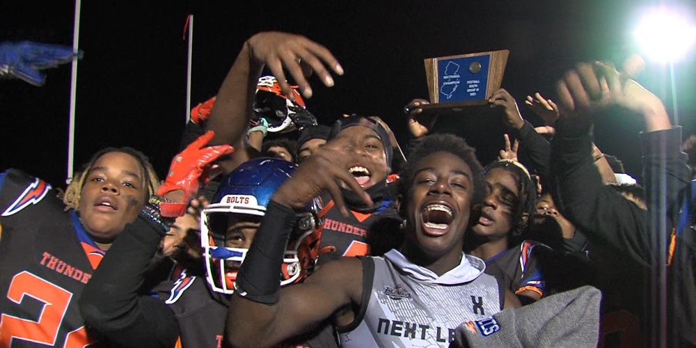 Watch Friday 11.19 JSZ Playoff Football Highlights