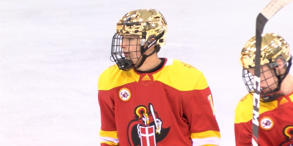Watch Monday 2.3 JSZ Hockey Highlights