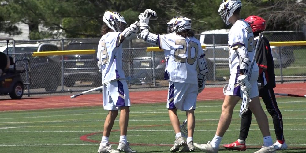 Watch Saturday 5.1 JSZ Lacrosse Highlights