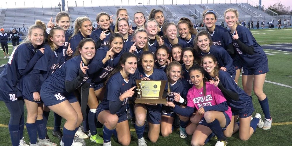 Mountain Lakes Claims First Group 1 Championship!