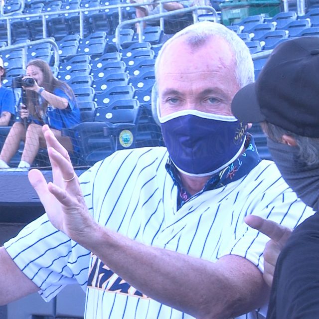 Gov. Murphy Hopeful For Safe Return to NJ HS Sports