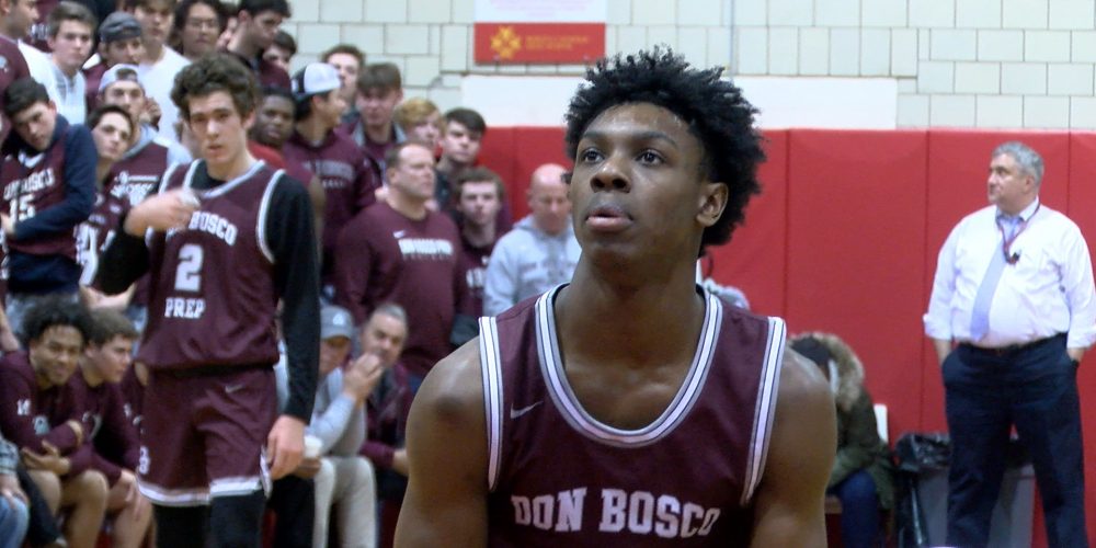 Don Bosco’s Myles Ruth Commits to Monmouth