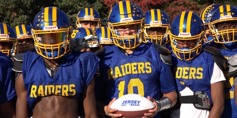 Frankie Garbolino of North Brunswick Wins Central Jersey Week 2 Game Ball