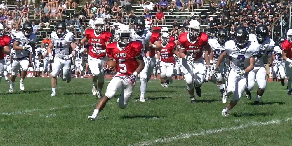 Week 3 Shore Game Ball Honors up for grabs