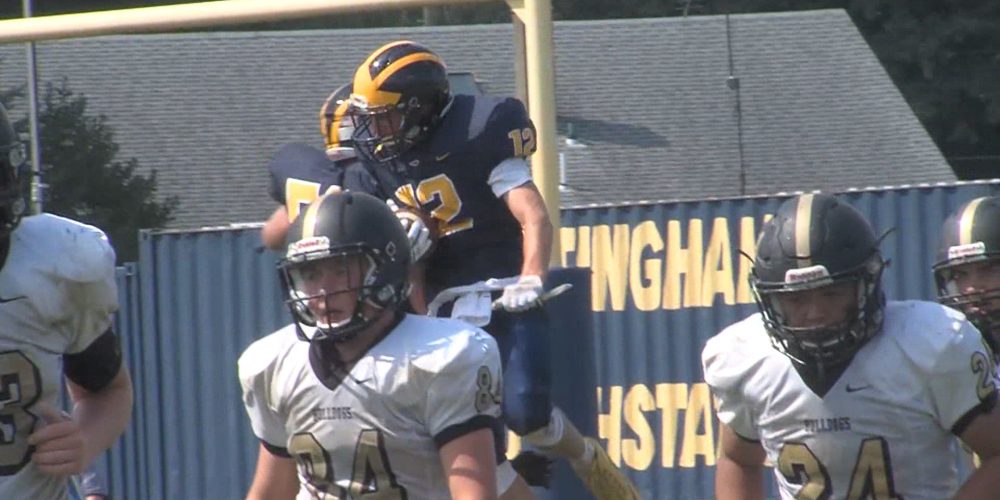 Watch Hopewell Valley 7 Nottingham 21