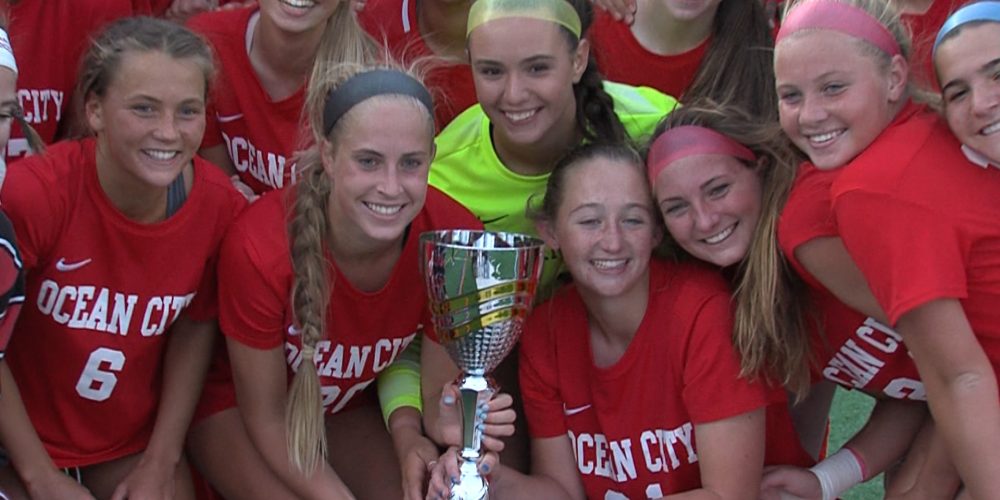 Watch Monday 10.18 JSZ Soccer Highlights