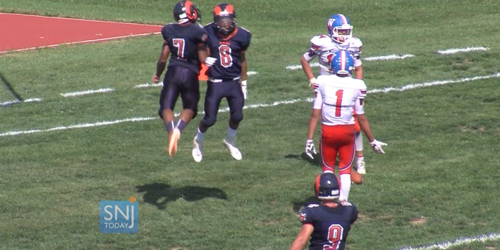 Watch Woodstown 14 Overbrook 27