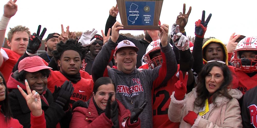 Watch Saturday 11.23 JSZ Playoff Football Highlights