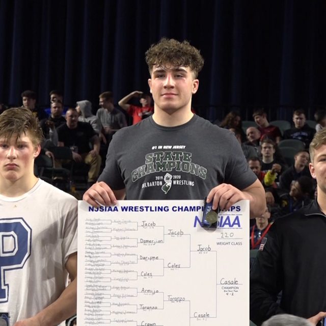 NJ State Champs to Miss P’Burg for Cadet Nationals