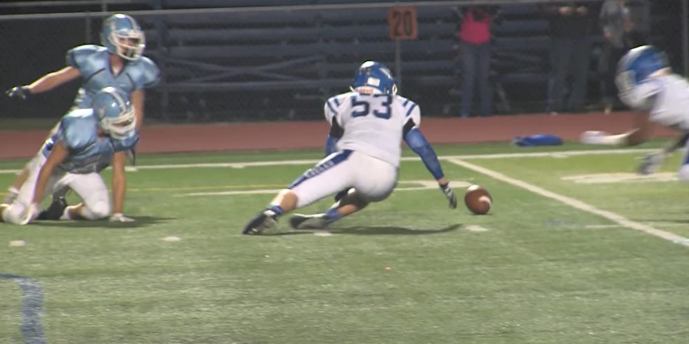 Watch Paul VI 27 Notre Dame 21 highlights
