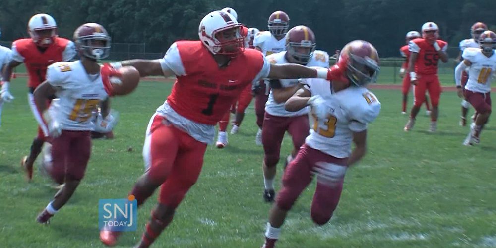 Watch Haddon Heights 8 Penns Grove 69