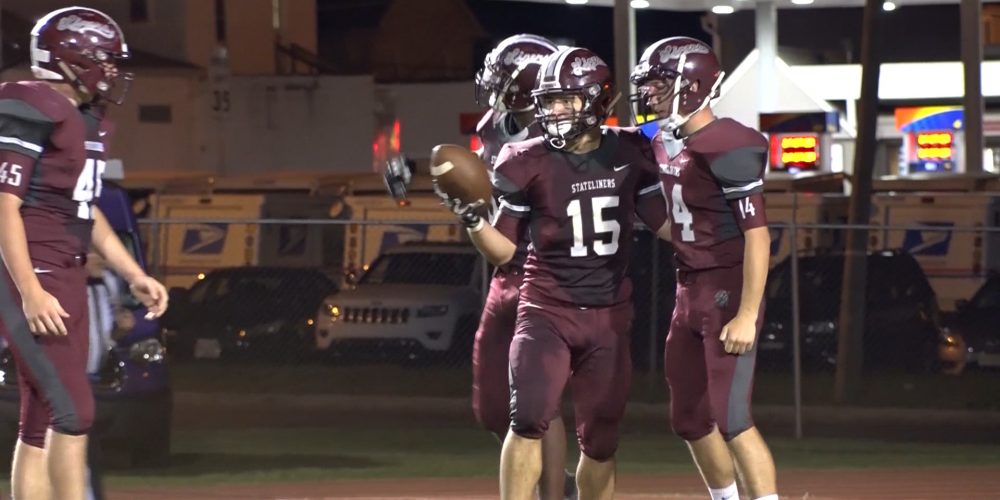 Watch Phillipsburg 35 Hillsborough 7 highlights