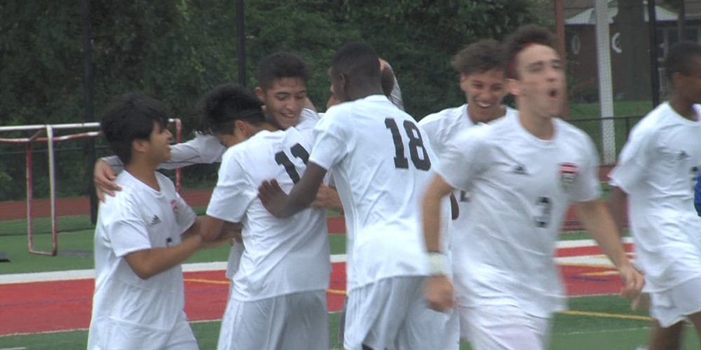 Watch North Brunswick 1 Edison 3 boy’s soccer highlights