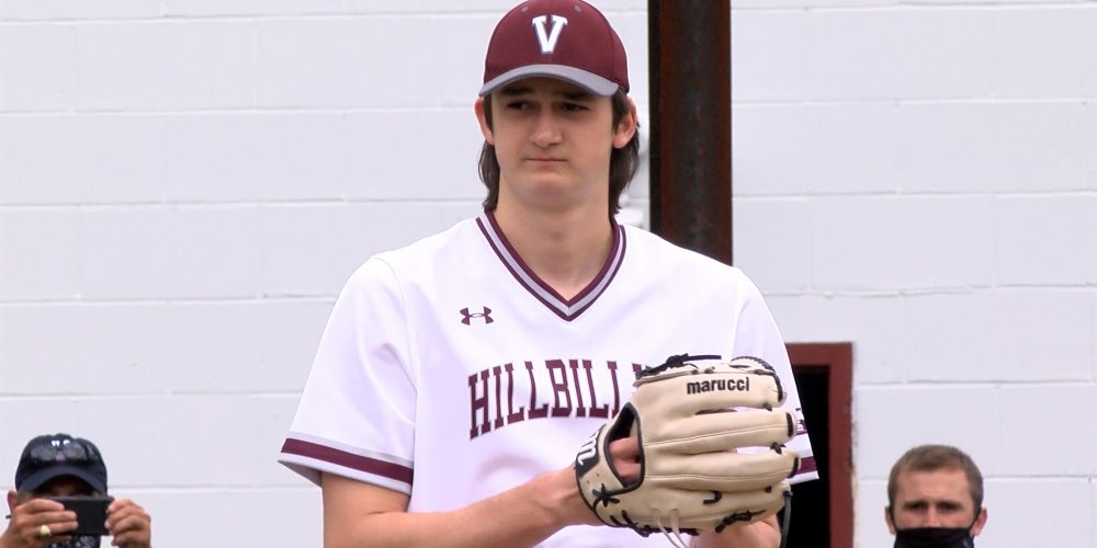 Meet Pierce Coppola: NJ’s Towering 6’8″ Southpaw