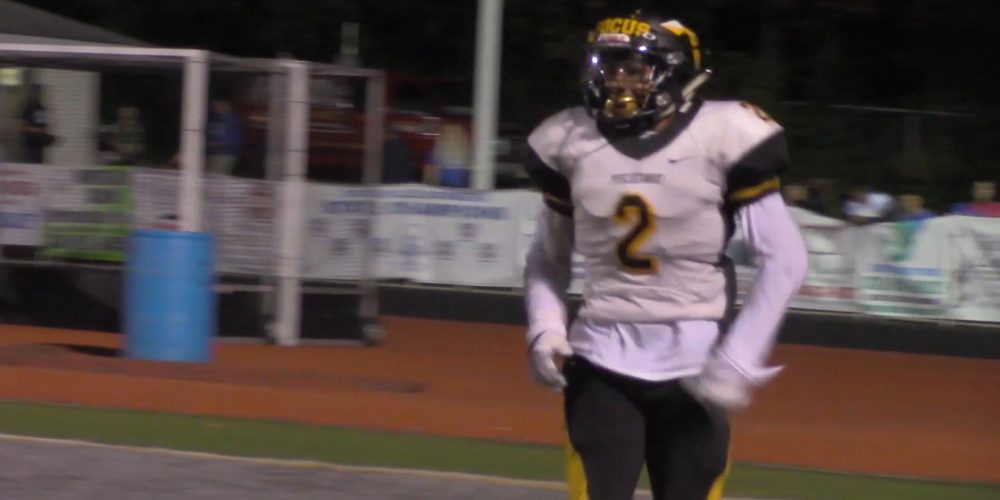 Watch Piscataway 12 Sayreville 6 Week 5 Highlights