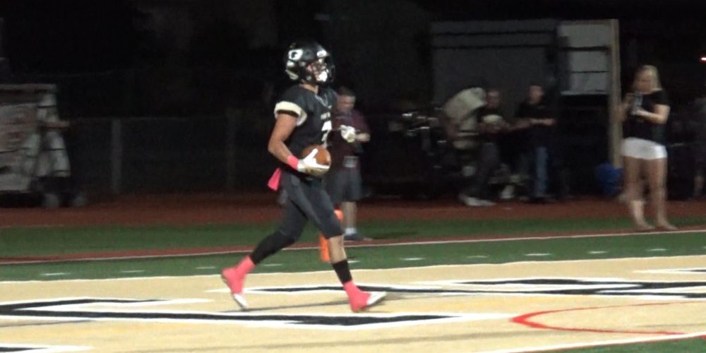 Watch Point Pleasant Boro 41 Manchester Twp 12 Week 5 Highlights