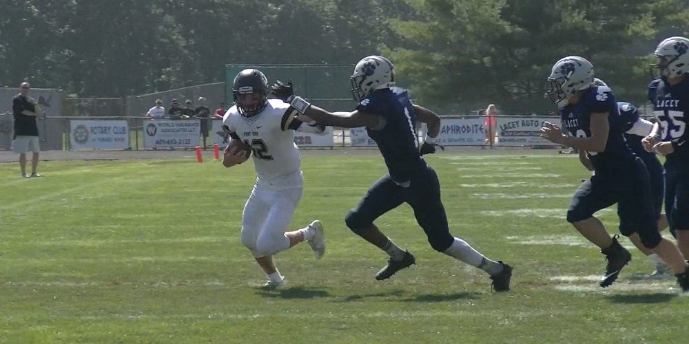 Watch Point Boro 27 Lacey 0