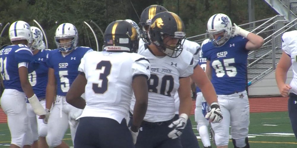Watch Pope John 49 Seton Hall Prep 28 highlights