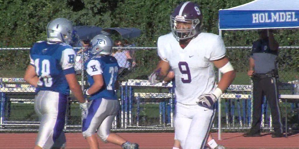 Watch Rumson Fair-Haven 40 Holmdel 24 highlights